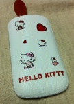   iPhone 3G  "Hello Kitty"