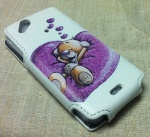 -  Sony Ericsson Xperia Arc  Teddy Bear
