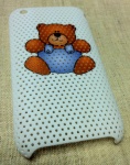    iPhone 3G "Teddy Bear"
