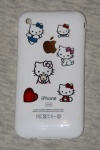  iPhone 3G   Hello Kitty