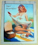 Pin-Up.        0,3 