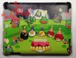 Чехол для iPad 4- Angry Birds