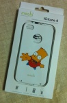 Moshi iPhone 4S - .  