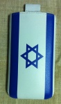Чехол для телефона - флаг Израиля