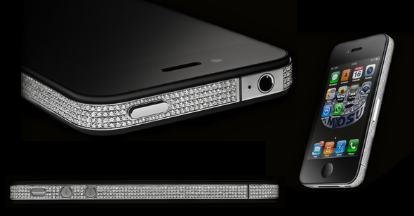 iPhone 5 Amosu luxury