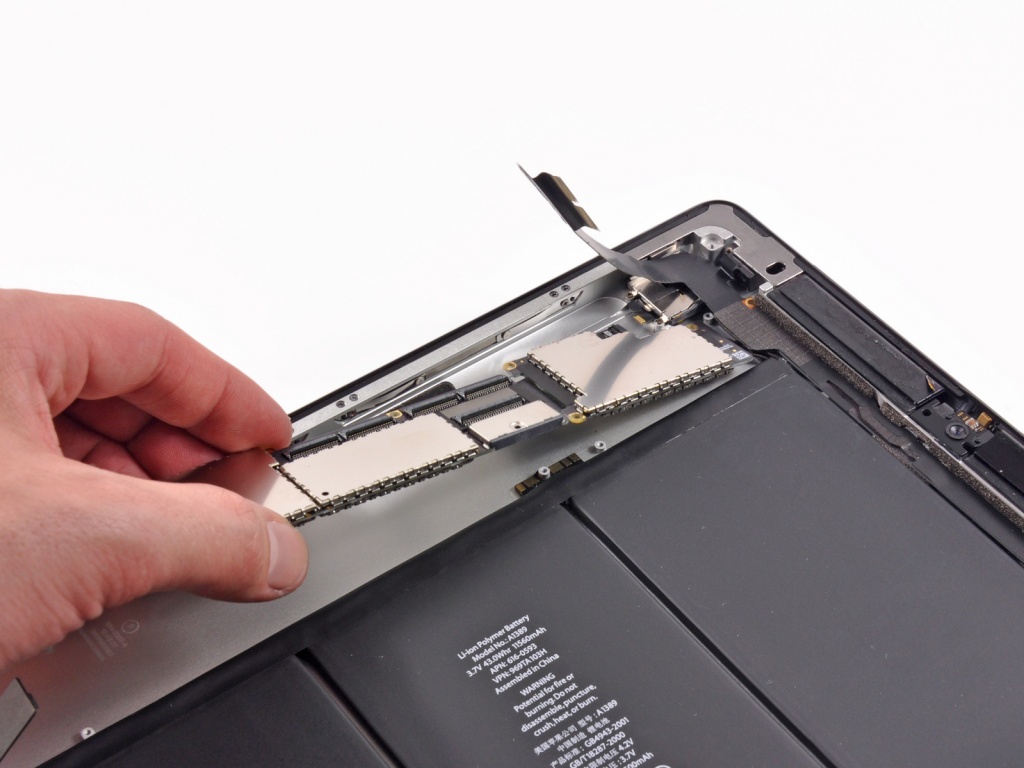 Материнская плата New iPad Материнская плата для New iPad